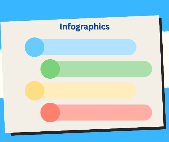 🚀💡 Skyrocket Leads: Infographics for Lead Generation!