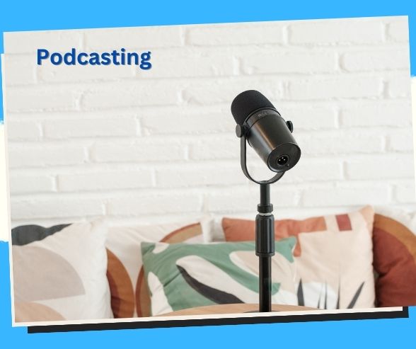 Stand Out in the Crowd: Elevate Your Podcast Promotion with Social Media